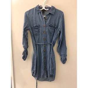 Jeans Dress